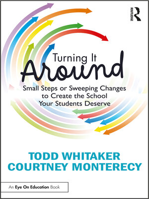 cover image of Turning It Around